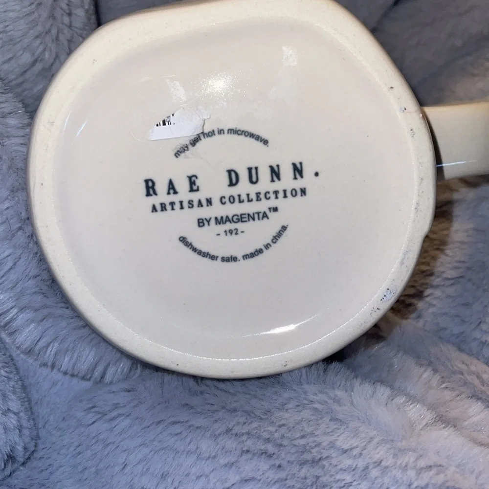 Rae Dunn “First Mother’s Day” Cup White Coffee Mug